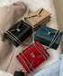 Rivet Square Bag